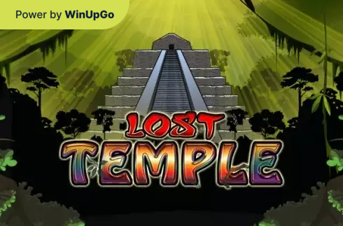 O‘yin avtomati Lost Temple