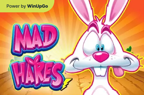 O‘yin avtomati Mad Hares