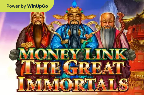 O‘yin avtomati Money Link The Great Immortals
