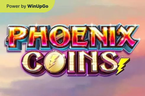 老虎机 Phoenix Coins