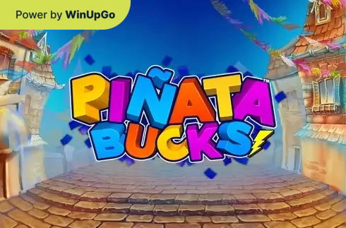 O‘yin avtomati Pinata Bucks