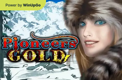 O‘yin avtomati Pioneers Gold