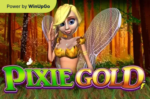 O‘yin avtomati Pixie Gold