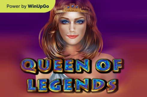 O‘yin avtomati Queen of Legends