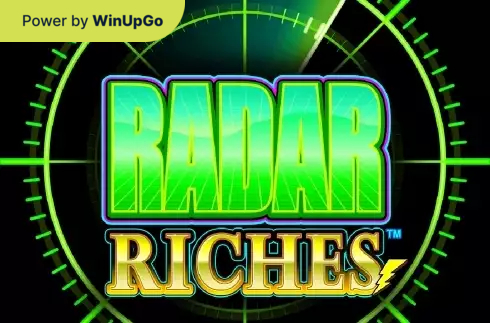 O‘yin avtomati Radar Riches
