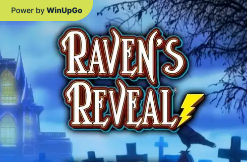 老虎机 Raven s Reveal