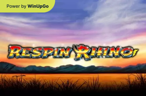 O‘yin avtomati Respin Rhino