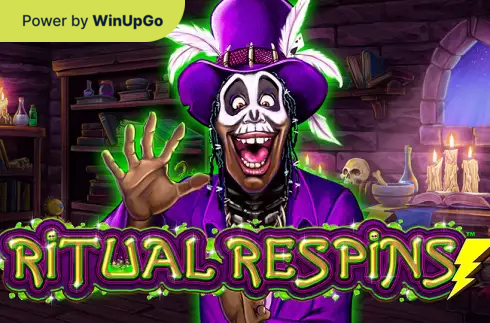 O‘yin avtomati Ritual Respins
