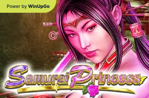 O‘yin avtomati Samurai Princess