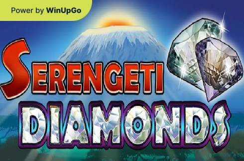 O‘yin avtomati Serengeti Diamonds