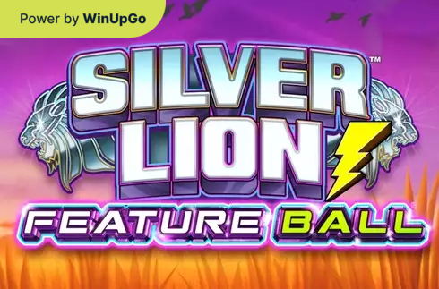 老虎机 Silver Lion Feature Ball