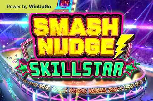 O‘yin avtomati Smash Nudge Skillstar