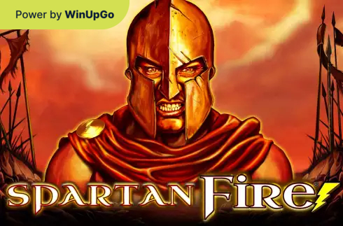 老虎机 Spartan Fire