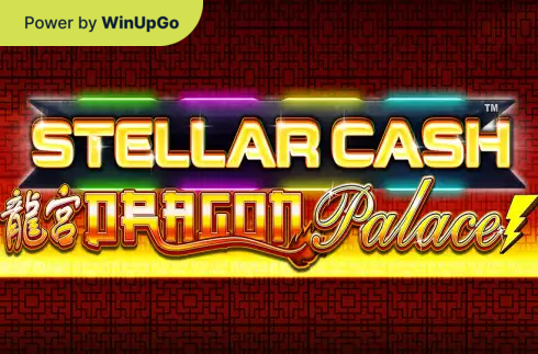 O‘yin avtomati Stellar Cash Dragon Palace