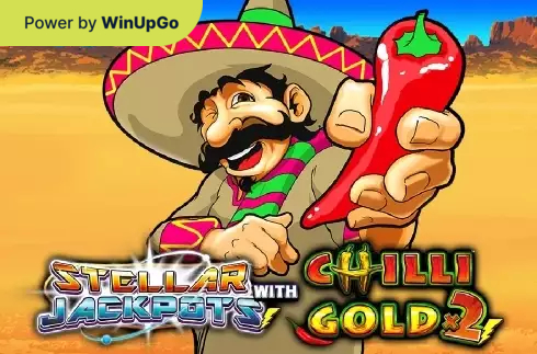 Κουλοχέρης Stellar Jackpots with Chilli Gold x2