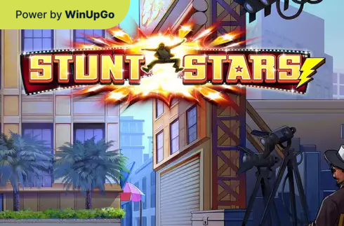 O‘yin avtomati Stunt Stars