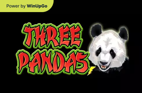 O‘yin avtomati Three Pandas