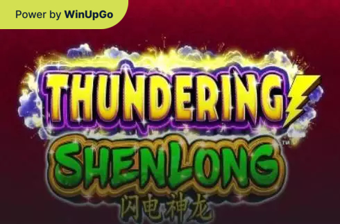 O‘yin avtomati Thundering Shenlong