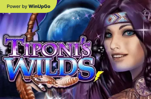 O‘yin avtomati Tiponis Wilds
