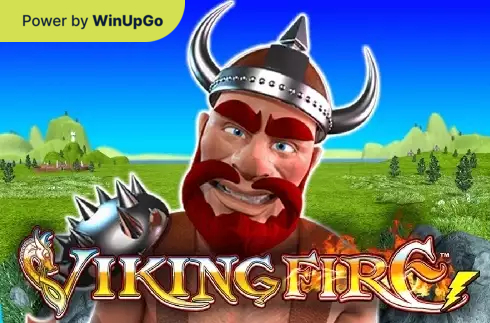 O‘yin avtomati Viking Fire