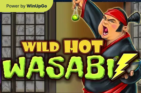老虎机 Wild Hot Wasabi