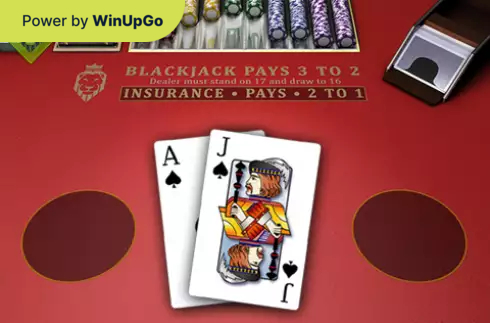 Оюн автоматы Blackjack Lionline