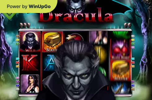 Оюн автоматы Dracula Lionline