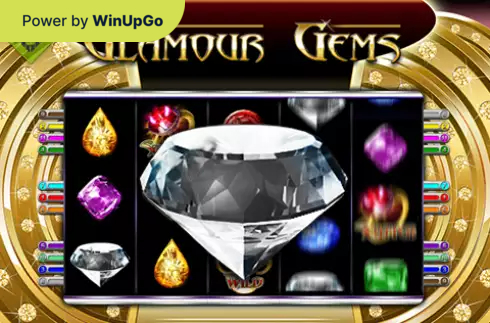 Оюн автоматы Glamour Gems