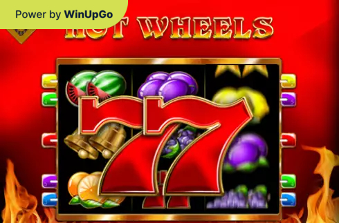 Оюн автоматы Hot Wheels Lionline