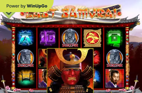 Оюн автоматы Last Samurai Lionline