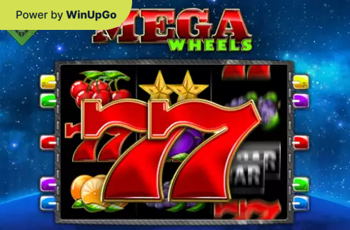 Оюн автоматы Mega Wheels Lionline