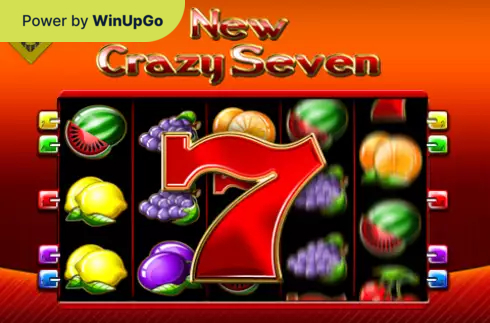 Оюн автоматы New Crazy Seven