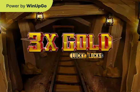 Ойын автоматы 3x Gold Lucky Locks