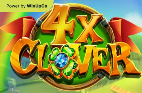 Ойын автоматы 4x Clover