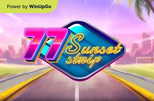 Ойын автоматы 77 Sunset Strip