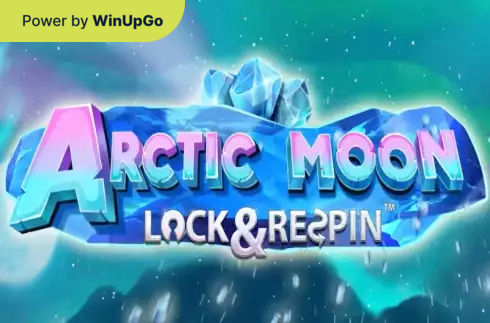 Ойын автоматы Arctic Moon Lock ReSpin