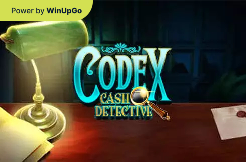 Ойын автоматы Codex Cash Detective