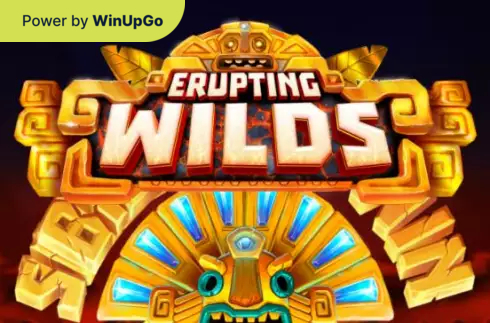 Ойын автоматы Erupting Wilds