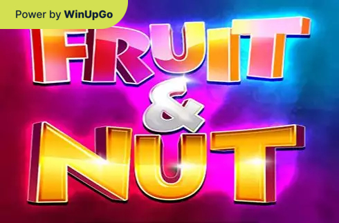 Ойын автоматы Fruit and Nut