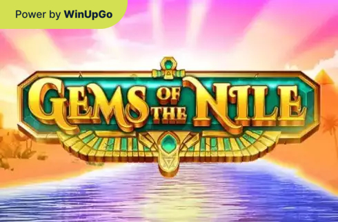 Ойын автоматы Gems of the Nile