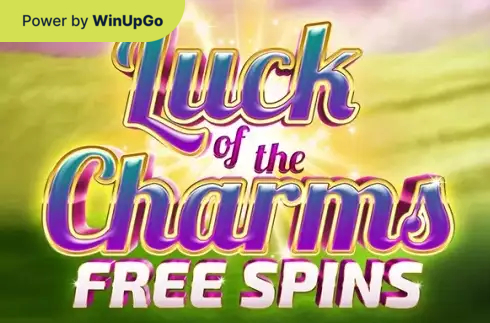 Ойын автоматы Luck of the Charms Free Spins