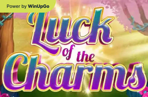 Ойын автоматы Luck of the Charms