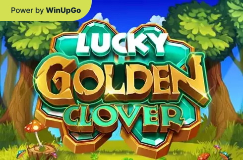 Ойын автоматы Lucky Golden Clover