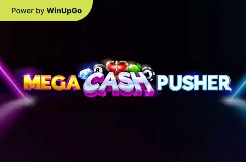 Ойын автоматы Mega Cash Pusher