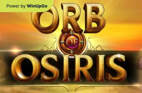 Ойын автоматы Orb of Osiris
