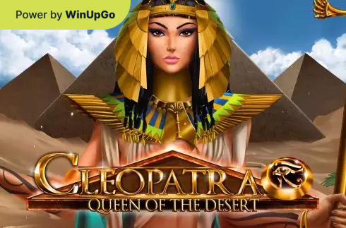 Ойын автоматы Queen Of The Desert