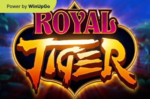 Ойын автоматы Royal Tiger