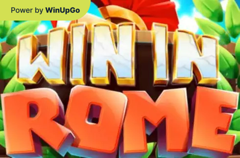 Ойын автоматы Win In Rome