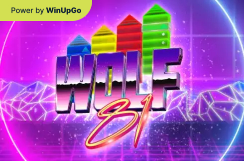 Ойын автоматы Wolf 81