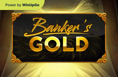 Máquina de slots Bankers gold
